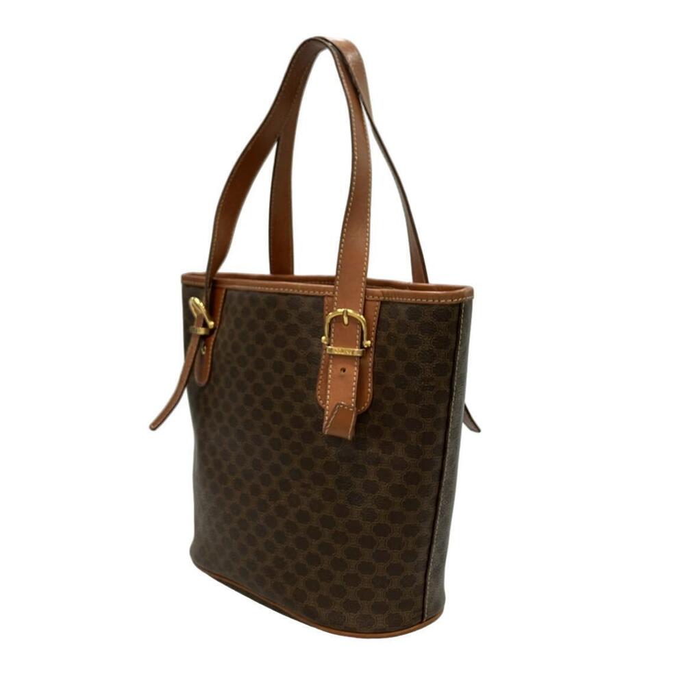 Celine Bag Macadam Shoulder Tote - Picture 3 of 6